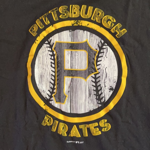 Pirates tee - Picture 2 of 3